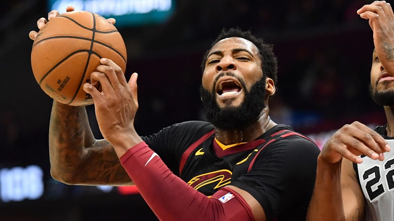Cleveland Cavaliers' best leverage in Andre Drummond trade talks is Los  Angeles Lakers and Brooklyn Nets 