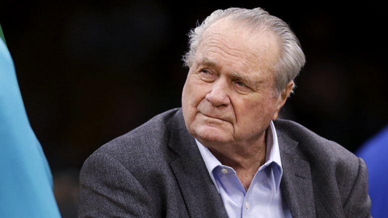 Longtime Celtics player, coach and broadcaster Heinsohn dies