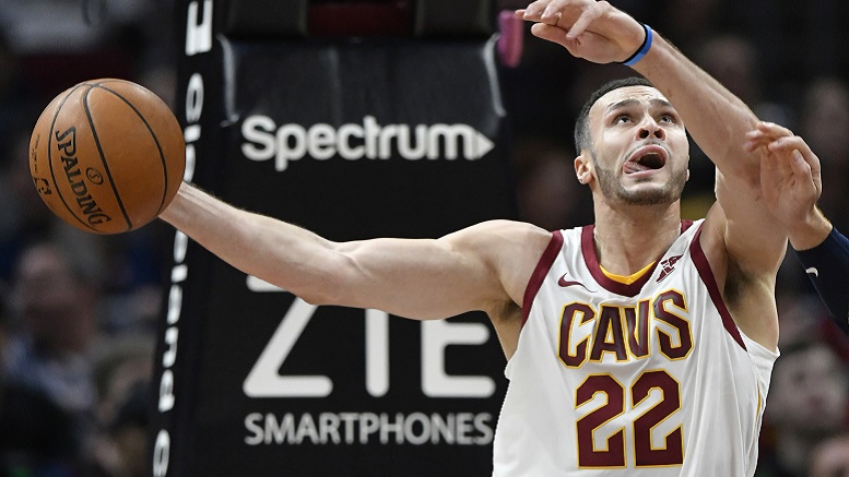 Cavs’ Larry Nance Jr., Matthew Dellavedova enter concussion protocol