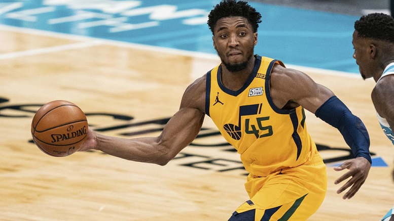 Report: Donovan Mitchell agrees to max extension with Jazz