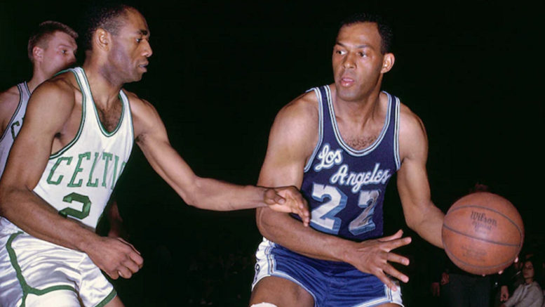Lakers legend Elgin Baylor dead at 86