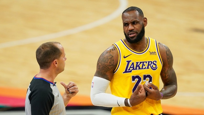 LeBron James - NBA News, Rumors, & Updates