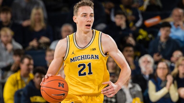 Michigan's Franz Wagner Declares For NBA Draft - FortyEightMinutes