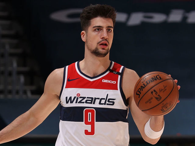 Can Deni Avdija put it all together for the Wizards in Year 4