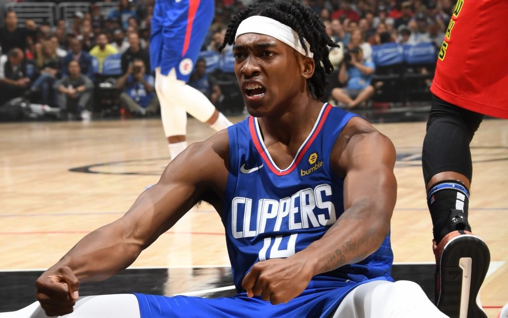 LA Clippers guard Terance Mann agrees to two-year, $22 million