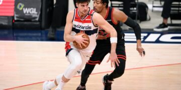Wizards Notes: Avdija, Unseld Jr., Beal, Hachimura, Johnson, Sword