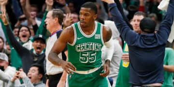 NBA Buzz: Johnson, Celtics, Harden, Thompson, Rose