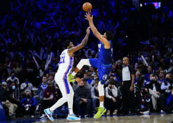 NBA Buzz: Karl-Anthony Towns, Joel Embiid Squash Beef