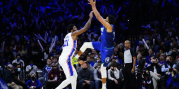 NBA Buzz: Karl-Anthony Towns, Joel Embiid Squash Beef