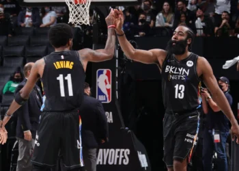 Nets Notes: Harden, Irving, Durant, Aldridge, Claxton, Protocols