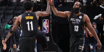 Nets Notes: Harden, Irving, Durant, Aldridge, Claxton, Protocols