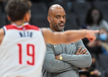 Wizards Looking to Improve Transition Offense