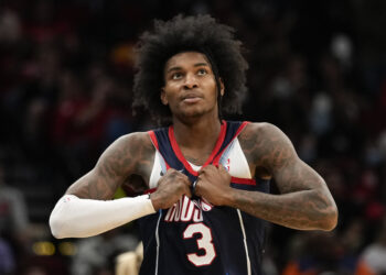 NBA Buzz: Wood, Porter Jr., Rockets, Pacers, Knicks, Suns, Bucks, Celtics, Spurs, Magic