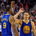 Klay Thompson, Andre Iguodala to Take Part of NBA Salary in Bitcoin