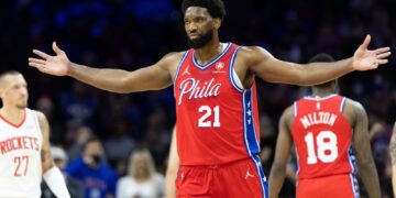 Joel Embiid Talks Leadership, Importance of Center Role