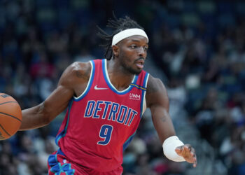 Why Wizards Should Trade For Jerami Grant