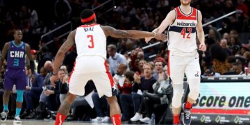 Wizards Trade Rumors: Beal, Dinwiddie, Suns, Neto, Grizzlies, Bertans, Harrell