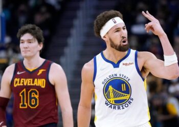 Klay Thompson on Return: “I’ll Never Forget This Night”