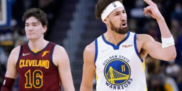 Klay Thompson on Return: “I’ll Never Forget This Night”