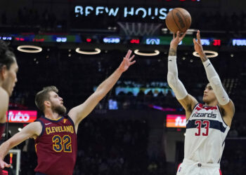 Wizards Notes: Kuzma, Porzingis, Cavs’ Loss