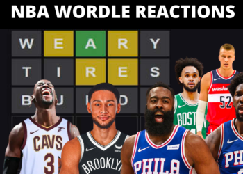 Wordle Reactions to NBA Deals at 2022 Trade Deadline