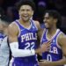Report: Sixers Not Moving Maxey, Thybulle as Part of Potential Simmons Trades