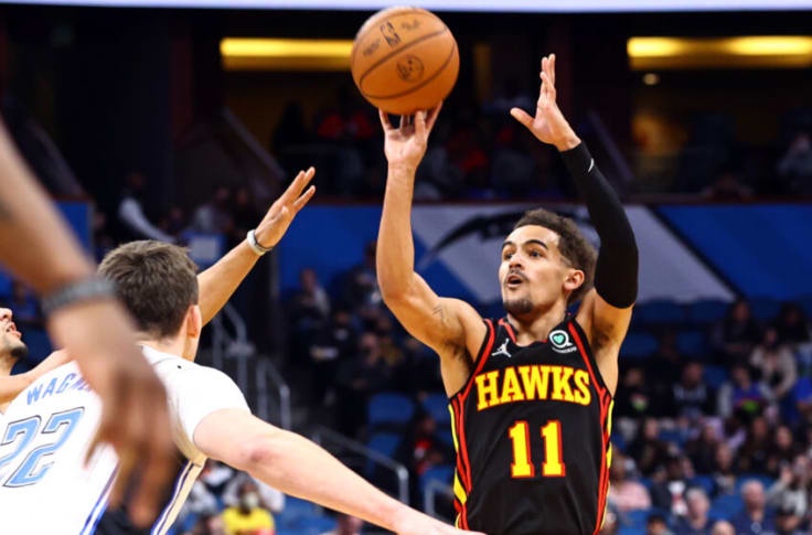 Is Trae Young headed for Orlando?
