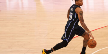 Markelle Fultz Returns for Magic, Scores 10 Points
