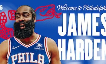 5 Betting Props, Sixers Odds For James Harden’s Debut