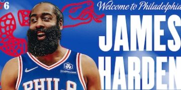 5 Betting Props, Sixers Odds For James Harden’s Debut