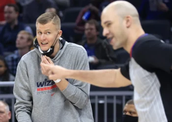 NBA Buzz: Porzingis, Trades, Cavaliers, Maxey, Knicks, Wall, Booker, Pacers