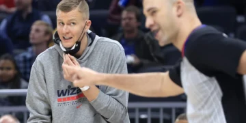 NBA Buzz: Porzingis, Trades, Cavaliers, Maxey, Knicks, Wall, Booker, Pacers