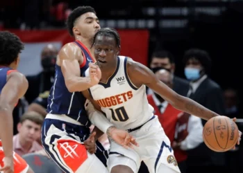 Bol Bol Won’t Play For Magic This Season