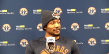 Bradley Beal Talks Free Agency, Trade Deadline Moves