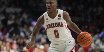 2022 NBA Mock Draft 1.0: Pacers Win Lottery, Keegan Murray Rises to No. 4 -  FortyEightMinutes