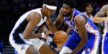 Key Points: Magic’s Overtime Loss to Sixers Gives Hope for Orlando’s Future