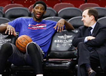 Joel Embiid Talks ‘The Process’ Nickname, NBA Forcing Out Sam Hinkie