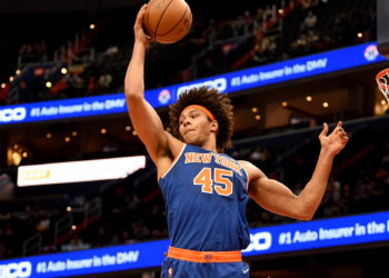 Knicks Notes: Sims, Betting Props, Robinson, Trade Rumors