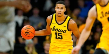 NBA Mock Draft 2022: TyTy Washington falls, Shaedon Sharpe goes top 10 at  ESPN - A Sea Of Blue