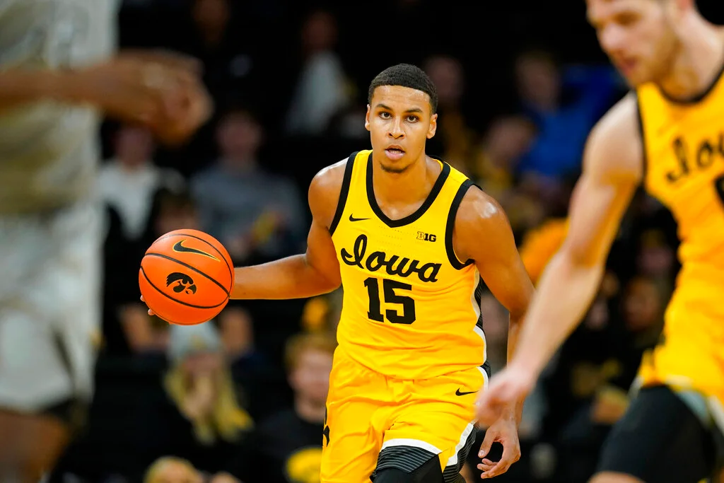 Jaden Ivey scouting report: 2022 NBA Draft prospect's strengths, weaknesses  and player comparison