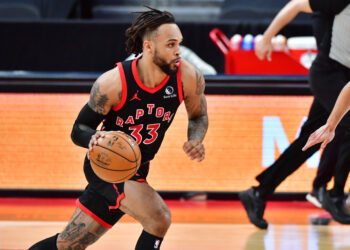 Raptors-Sixers: Gary Trent Jr. to Play in Game 2