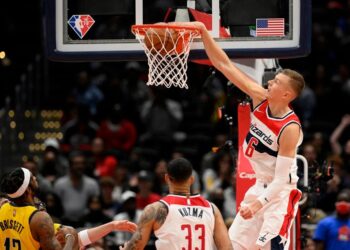 Kristaps Porzingis Among Wizards Out Vs. Knicks on Friday Night