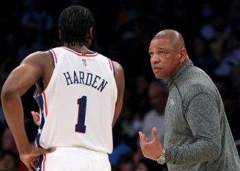 Doc Rivers on Sixers’ Struggles: ‘We Can Be Better’