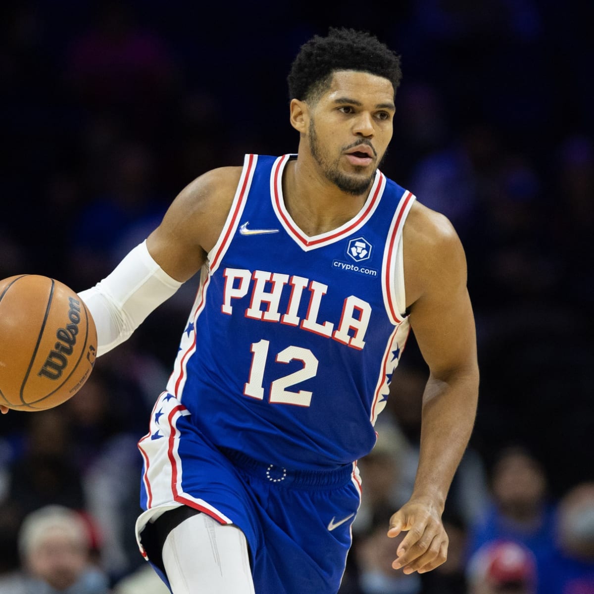Tobias Harris has done just what Sixers need in their 2-0 start vs