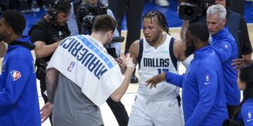 Mavericks-Jazz: Luka Doncic ‘Feeling Good’ Ahead of Game 3