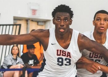 2022 NBA Mock Draft 2.0: Wizards Win Lottery, Duren Falls to Knicks