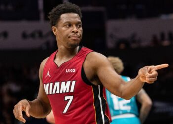 Kyle Lowry Could Return For Game 2
