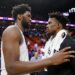 Joel Embiid, Jimmy Butler Each Looking Recreate 2019 Game 6 Magic