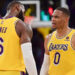 Lakers Rumors Tracker: Trades, Westbrook, Irving, Monk, Offseason Targets