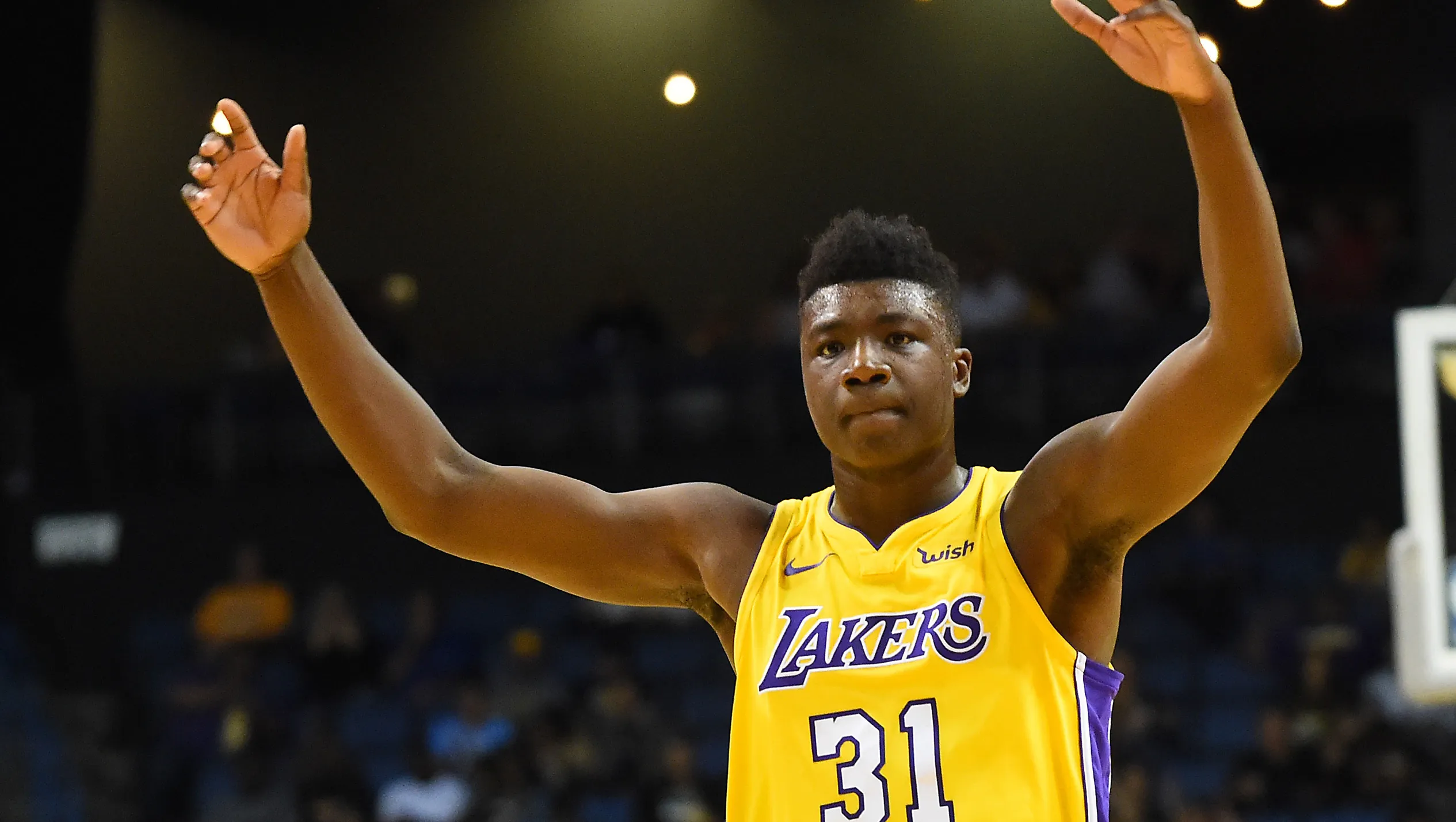 Thomas Bryant - Jeff DiVeronica